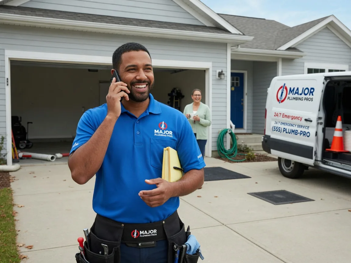 Drain Cleaning Services Ellsworth, WI FAQs